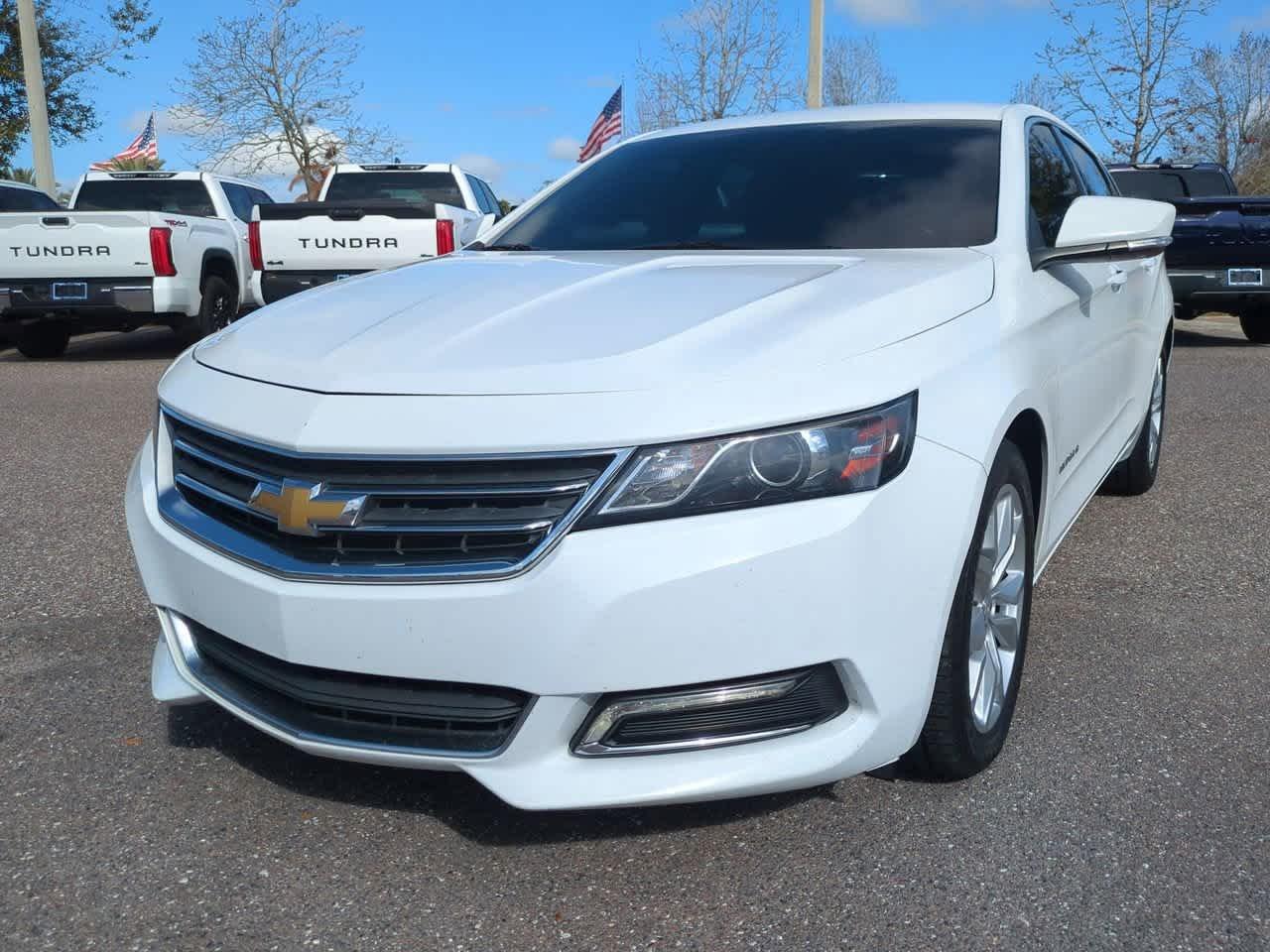 Chevrolet Impala Lt Fwd - Thumbnail 3