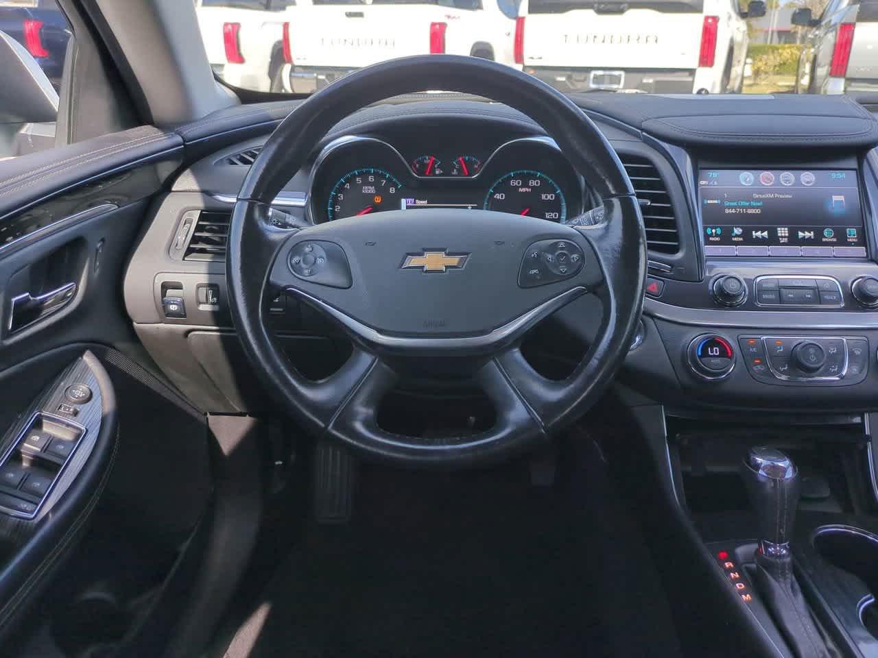 Chevrolet Impala Lt Fwd - Thumbnail 16