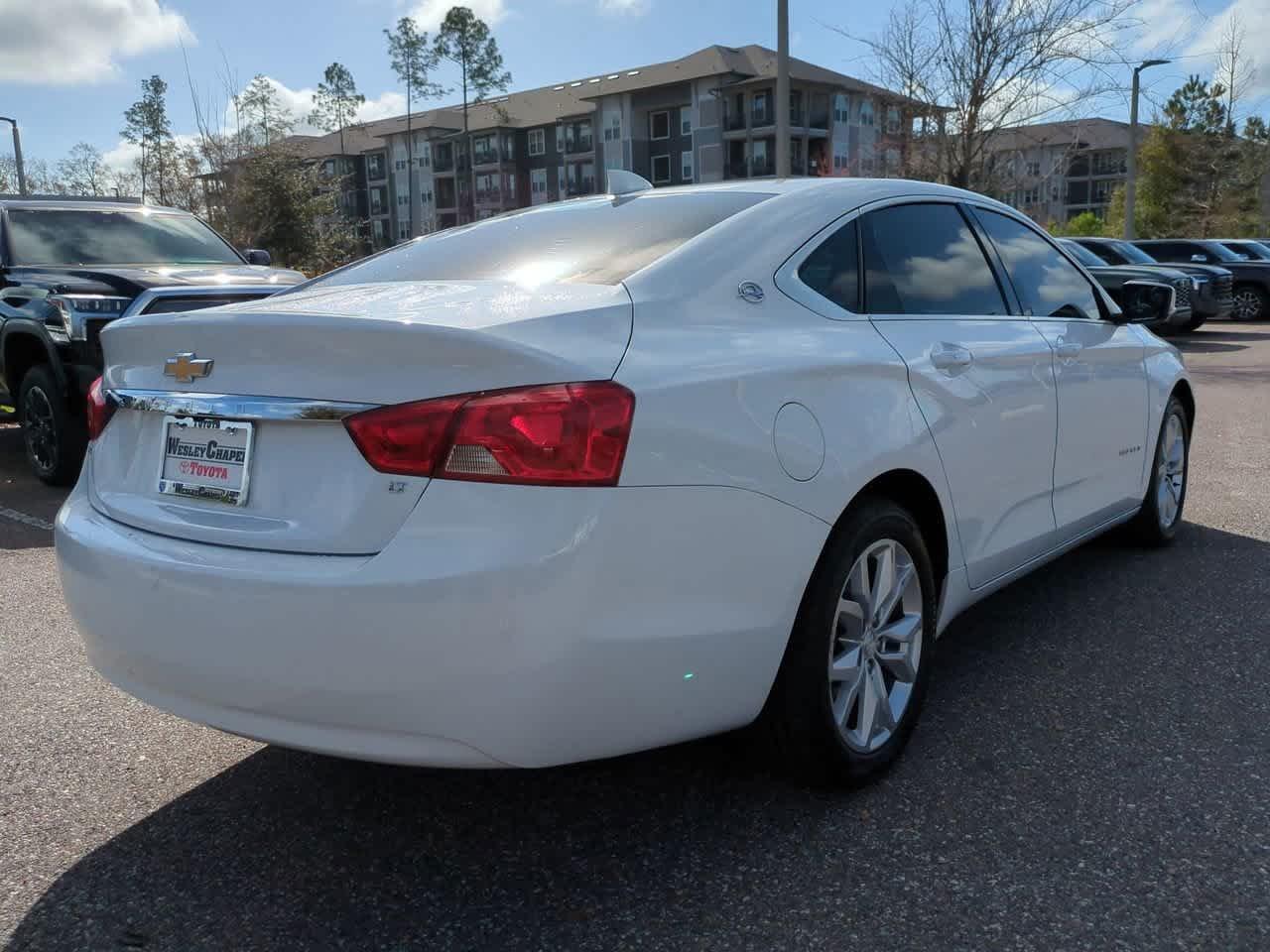 Chevrolet Impala Lt Fwd - Thumbnail 7