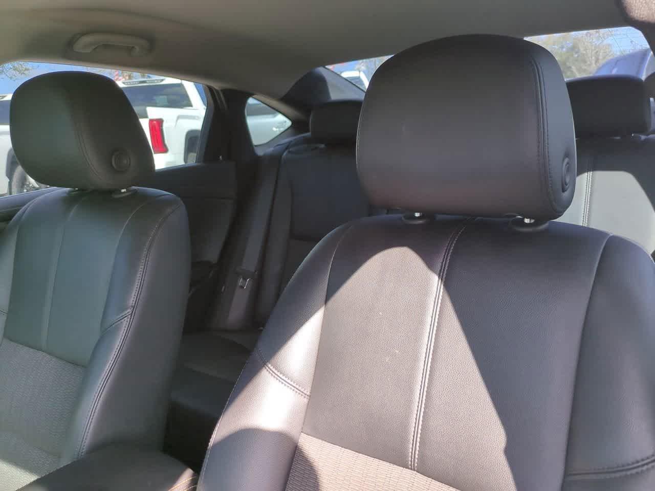 Chevrolet Impala Lt Fwd - Thumbnail 9