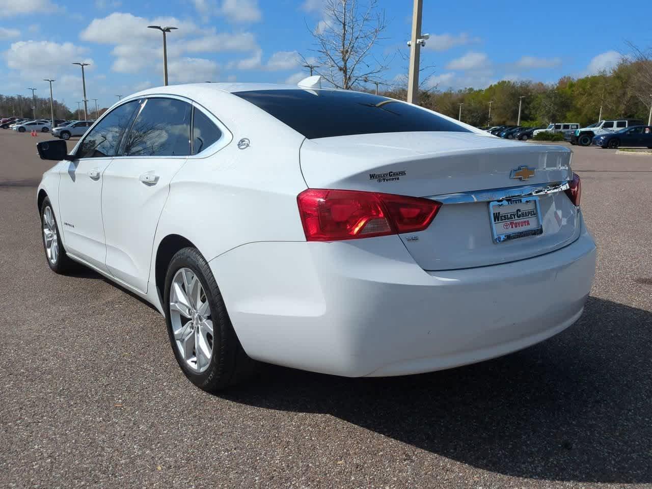 Chevrolet Impala Lt Fwd - Thumbnail 5