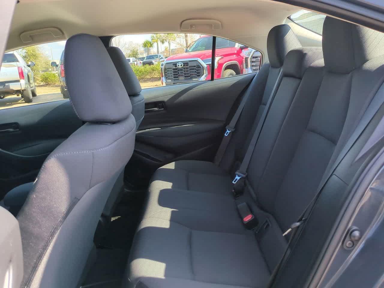 Toyota Corolla Le Fwd 4Dr Car - Thumbnail 14