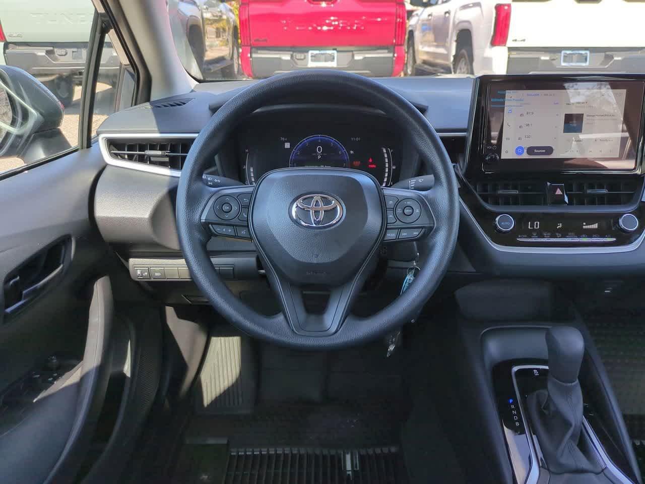 Toyota Corolla Le Fwd 4Dr Car - Thumbnail 16