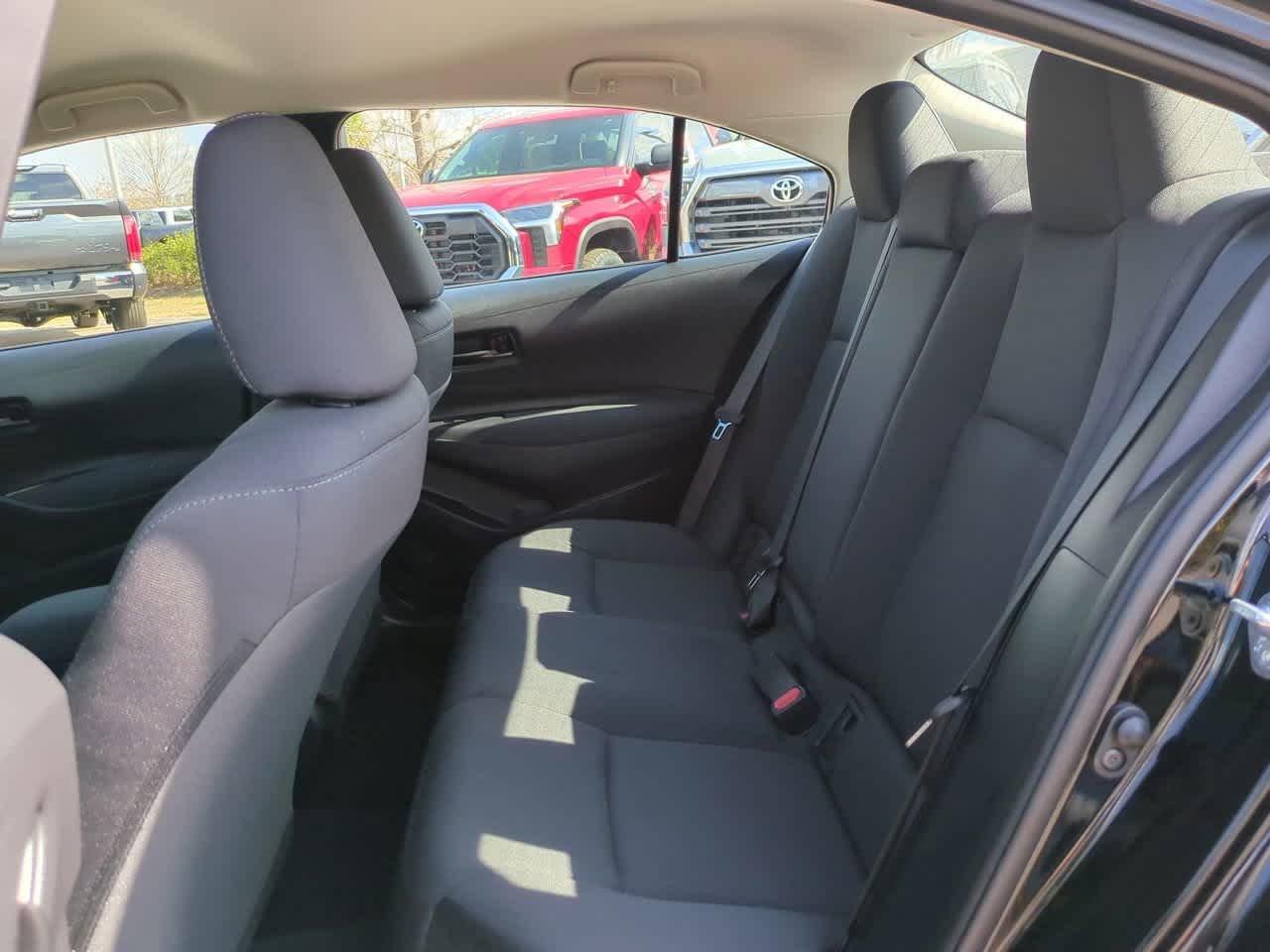 Toyota Corolla Le Fwd 4Dr Car - Thumbnail 14