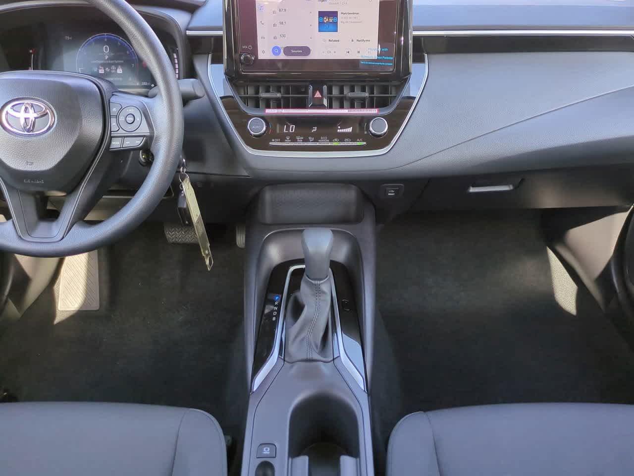 Toyota Corolla Le Fwd 4Dr Car - Thumbnail 19