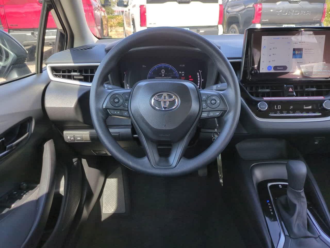 Toyota Corolla Le Fwd 4Dr Car - Thumbnail 16