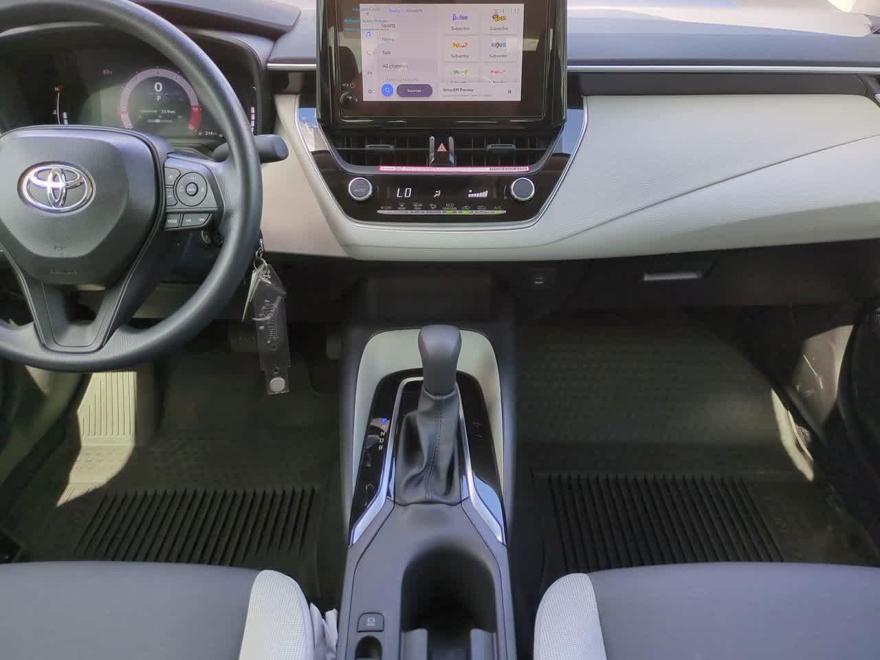 Toyota Corolla Le Fwd 4Dr Car - Thumbnail 19