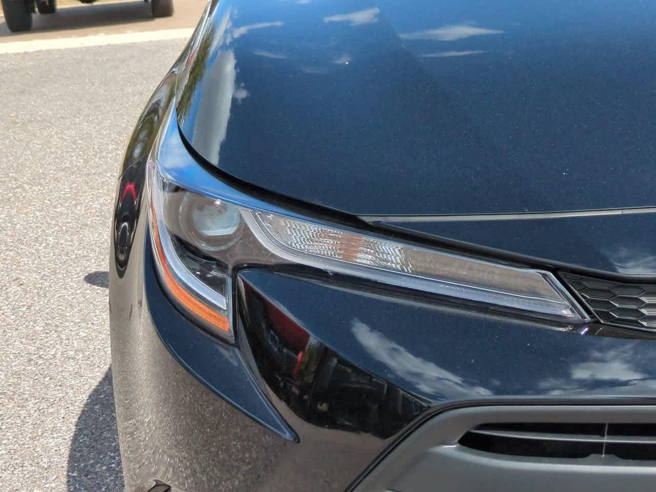 Toyota Corolla Le Fwd 4Dr Car - Thumbnail 11