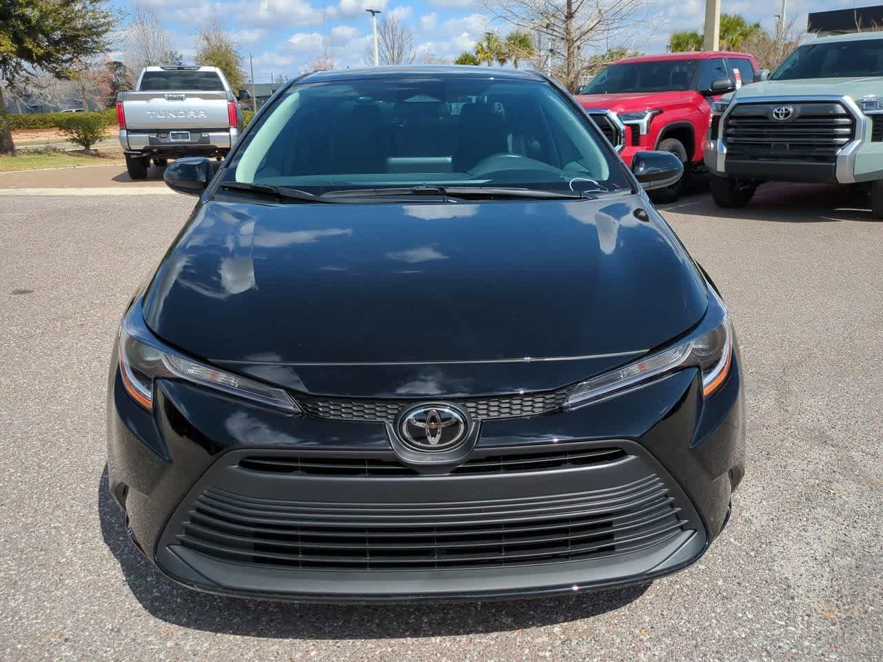 Toyota Corolla Le Fwd 4Dr Car - Thumbnail 10