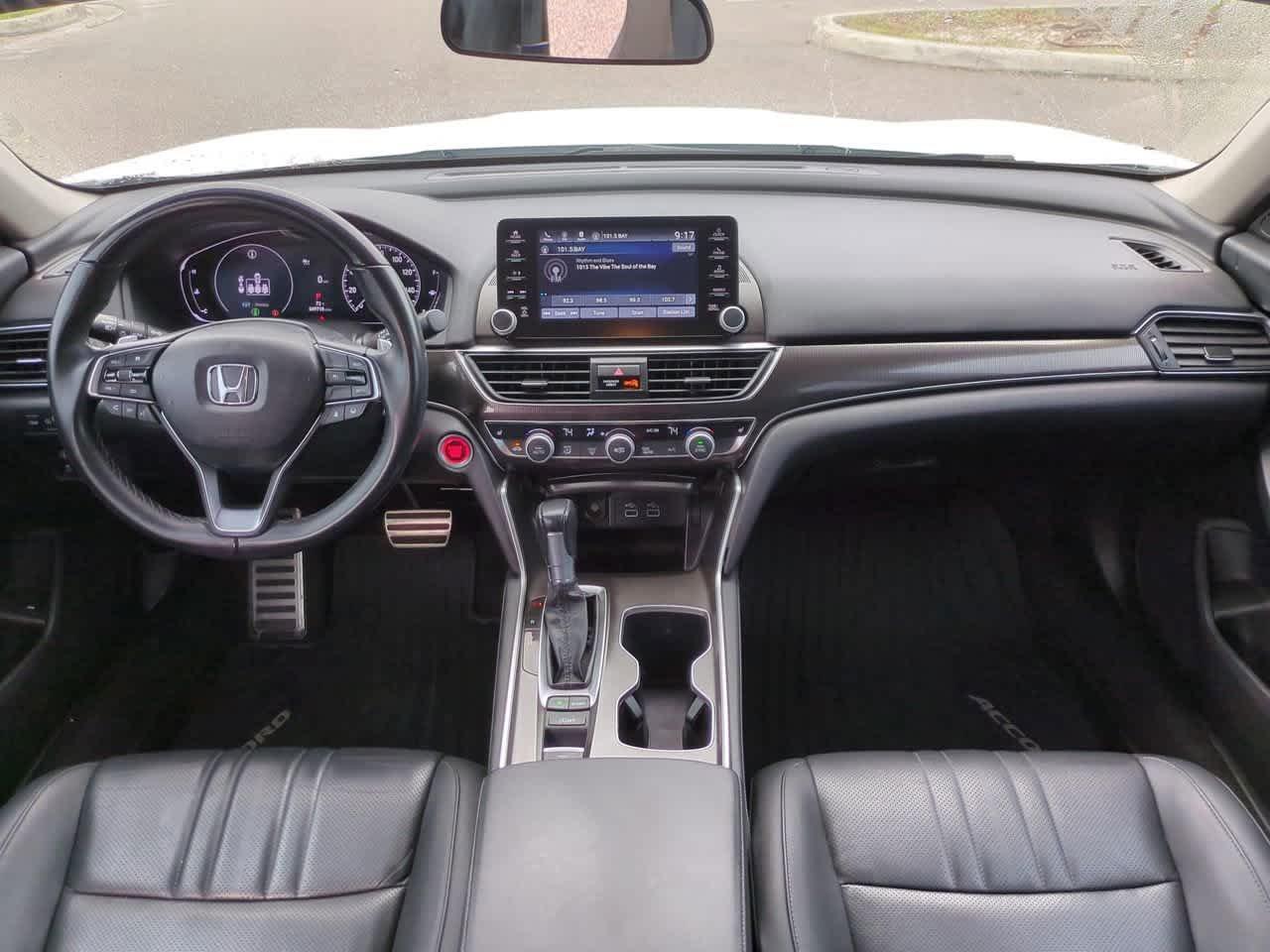 Honda Accord Sport Se Fwd - Thumbnail 15