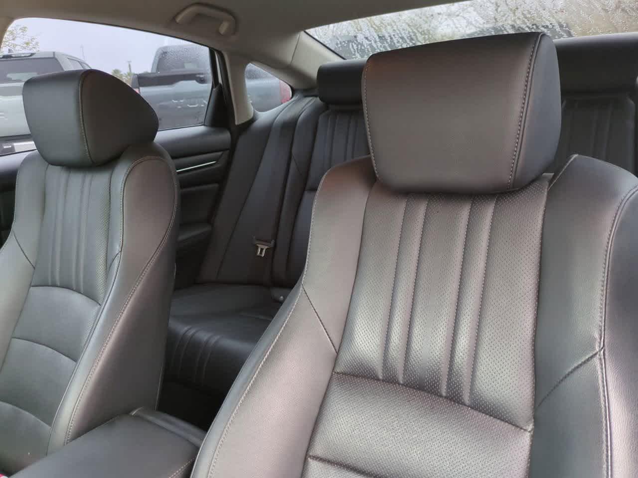 Honda Accord Sport Se Fwd - Thumbnail 9