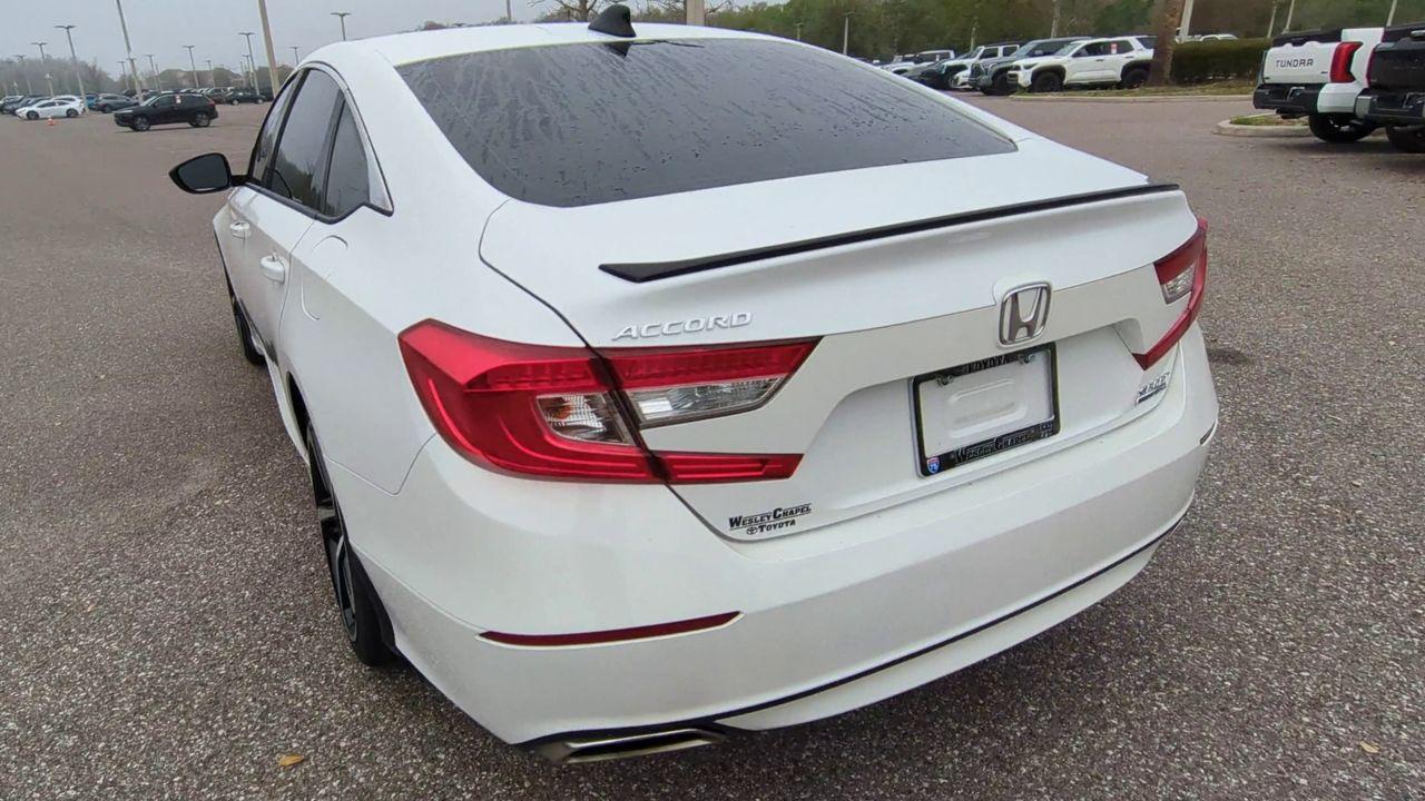 Honda Accord Sport Se Fwd - Thumbnail 2