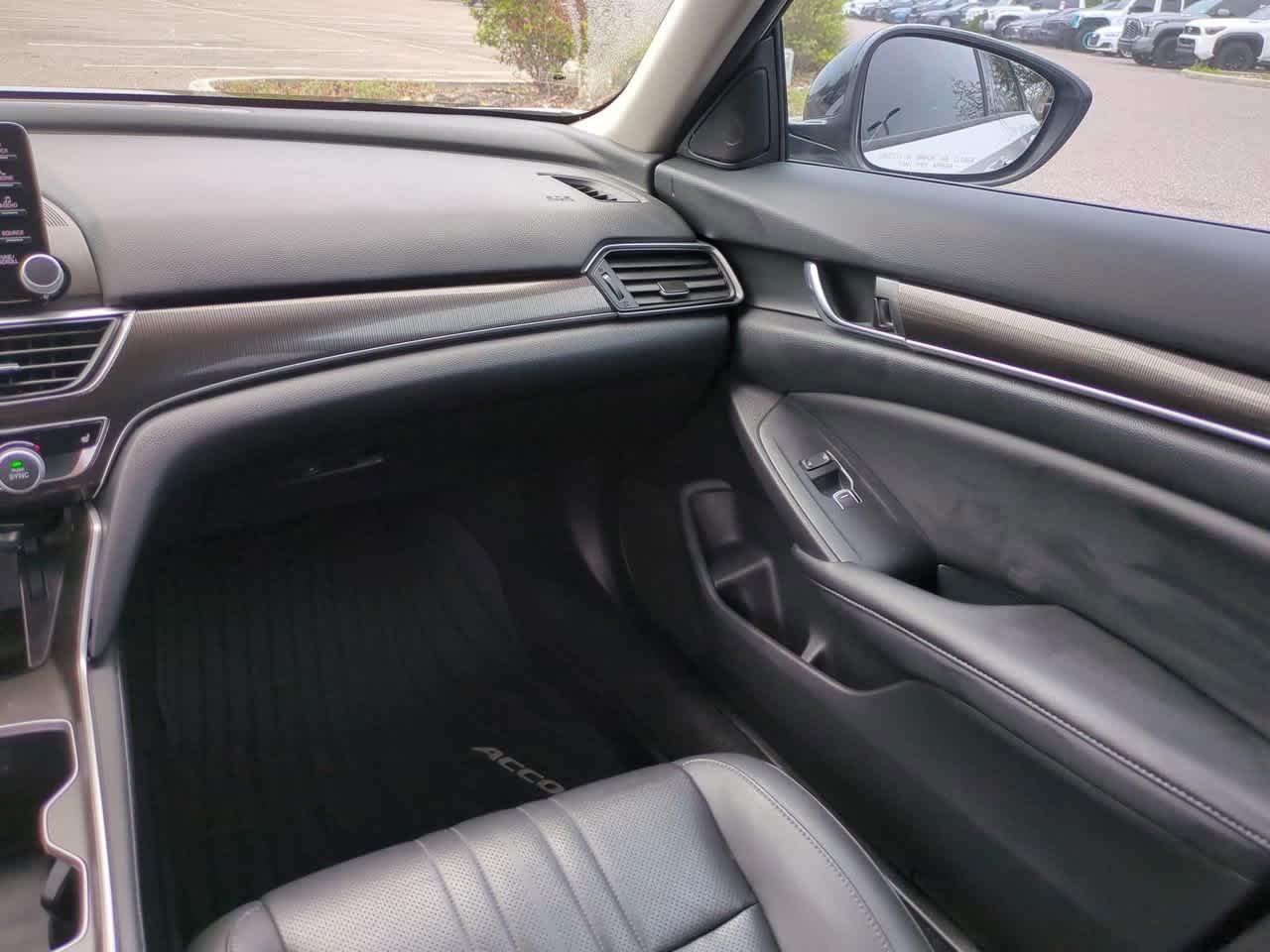 Honda Accord Sport Se Fwd - Thumbnail 17