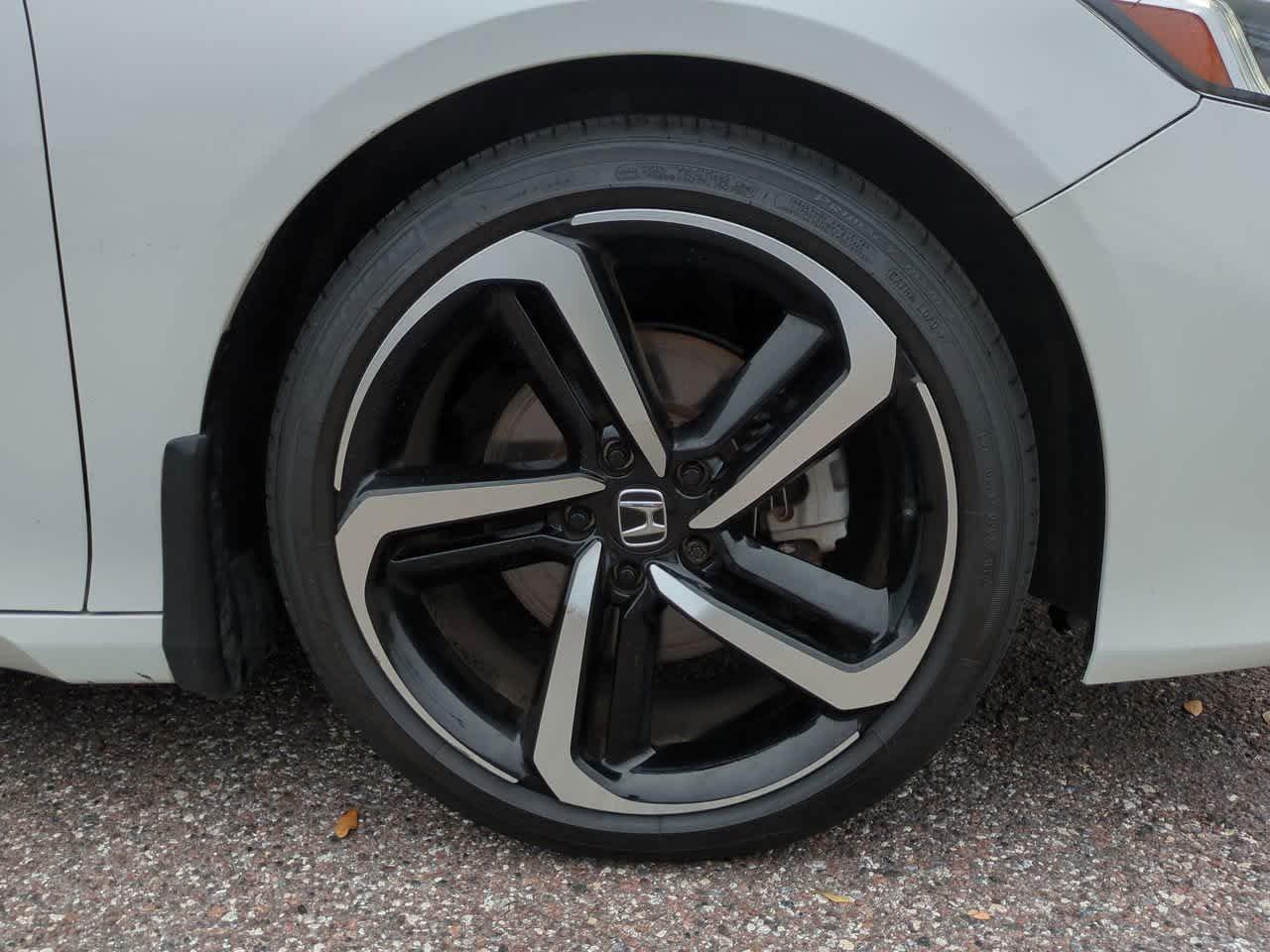 Honda Accord Sport Se Fwd - Thumbnail 12