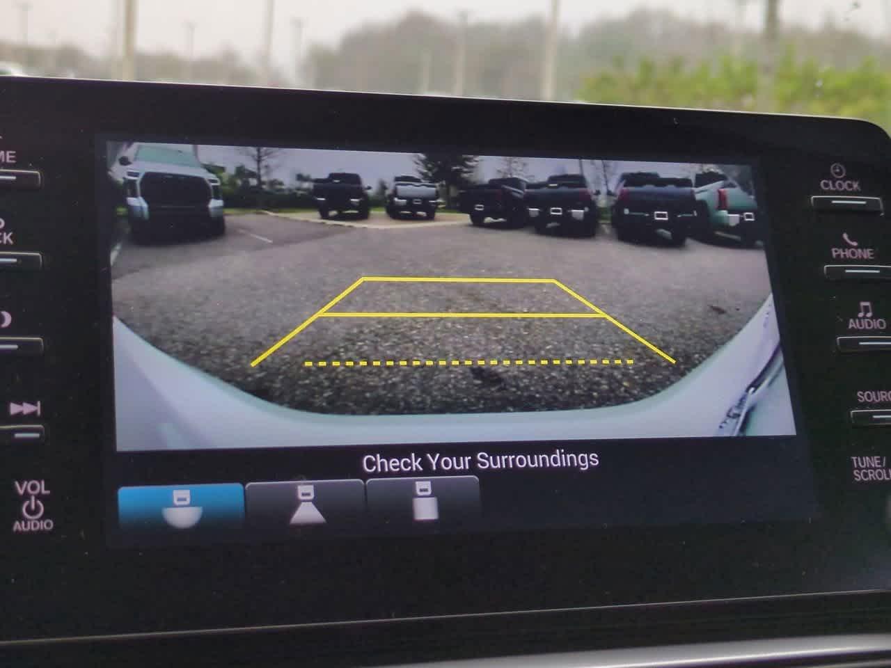 Honda Accord Sport Se Fwd - Thumbnail 20