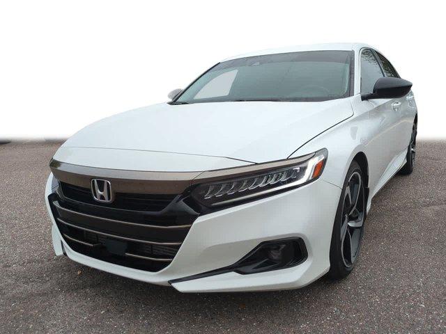 Honda Accord Sport Se Fwd - View 1