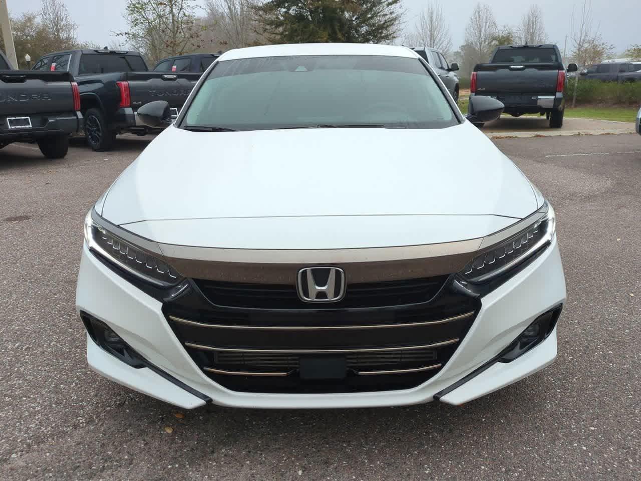 Honda Accord Sport Se Fwd - Thumbnail 10