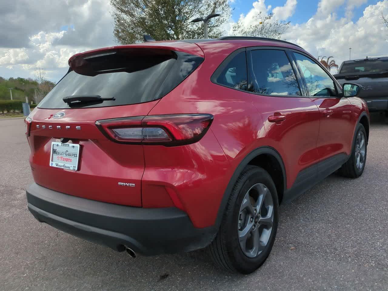 Ford Escape St-Line Awd - Thumbnail 7