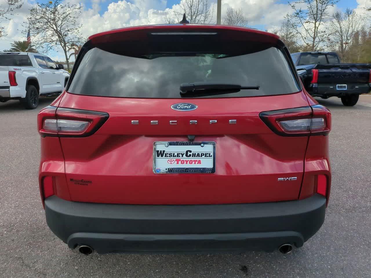 Ford Escape St-Line Awd - Thumbnail 6