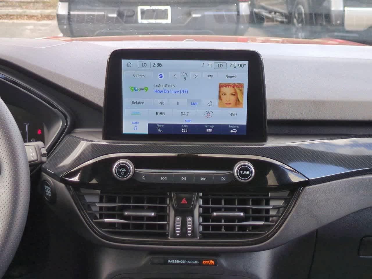 Ford Escape St-Line Awd - Thumbnail 18