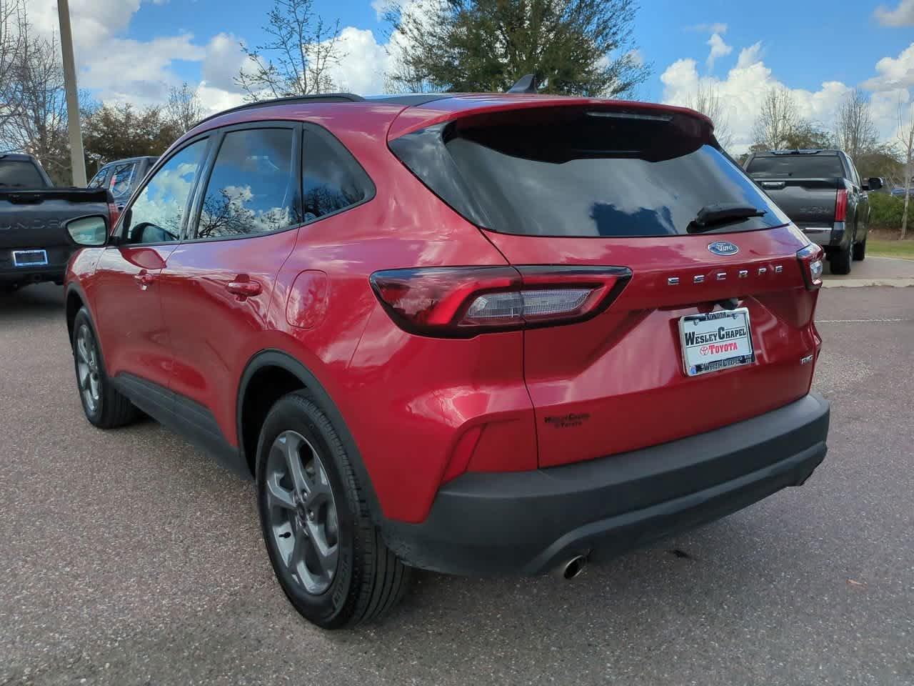 Ford Escape St-Line Awd - Thumbnail 5