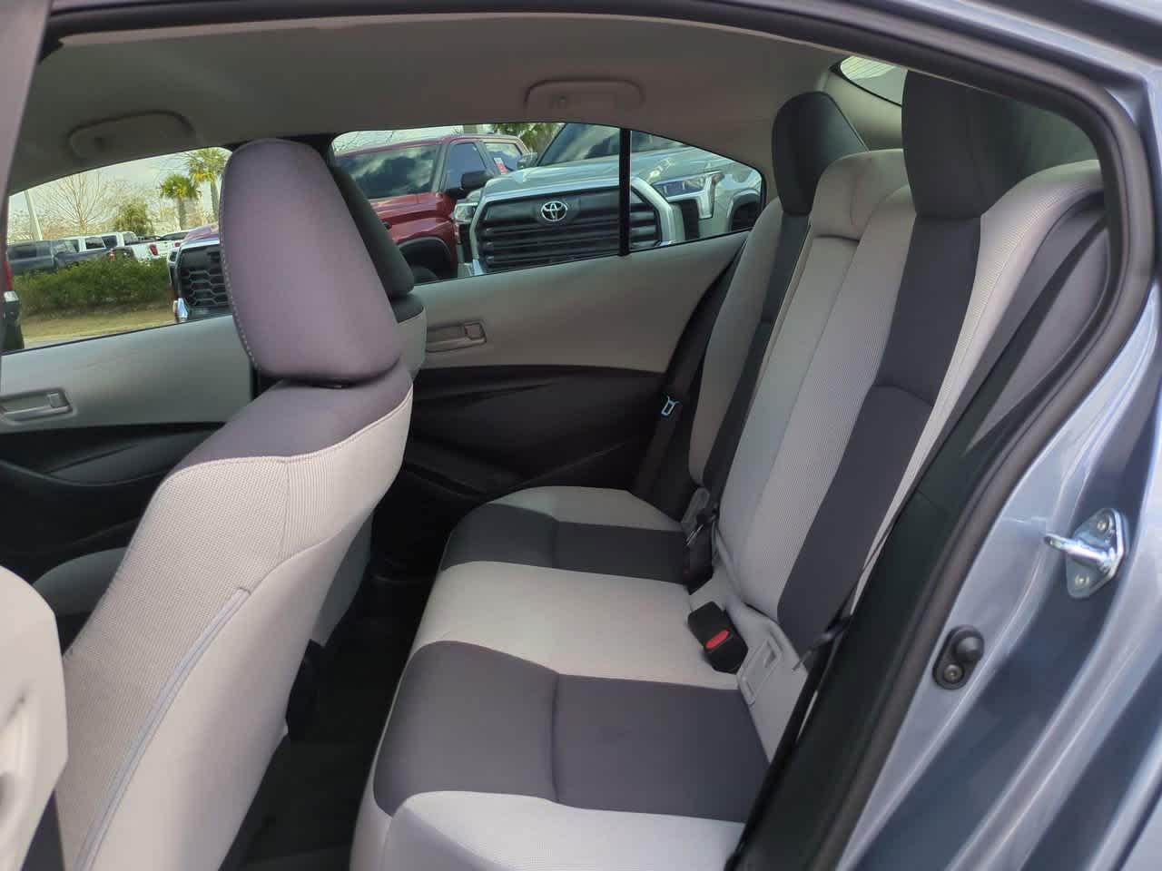 Toyota Corolla Le Fwd 4Dr Car - Thumbnail 14