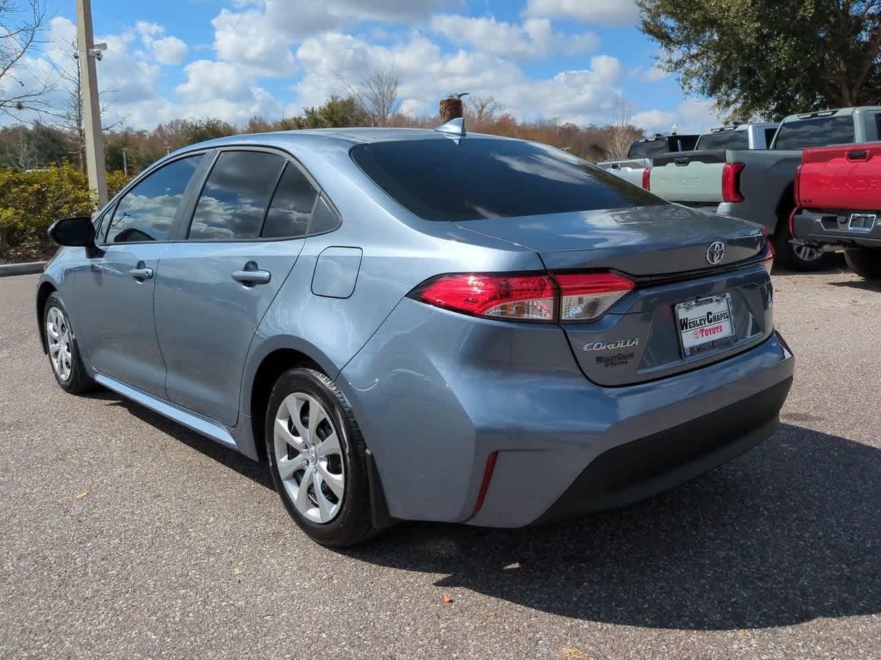 Toyota Corolla Le Fwd 4Dr Car - Thumbnail 5