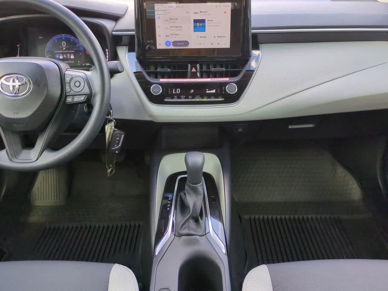 Toyota Corolla Le Fwd 4Dr Car - Thumbnail 19