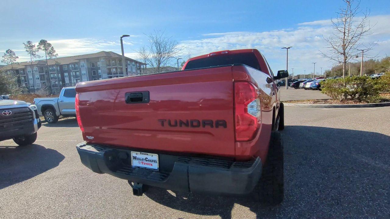 Toyota Tundra Sr Rwd Crew Cab Pickup - Thumbnail 2