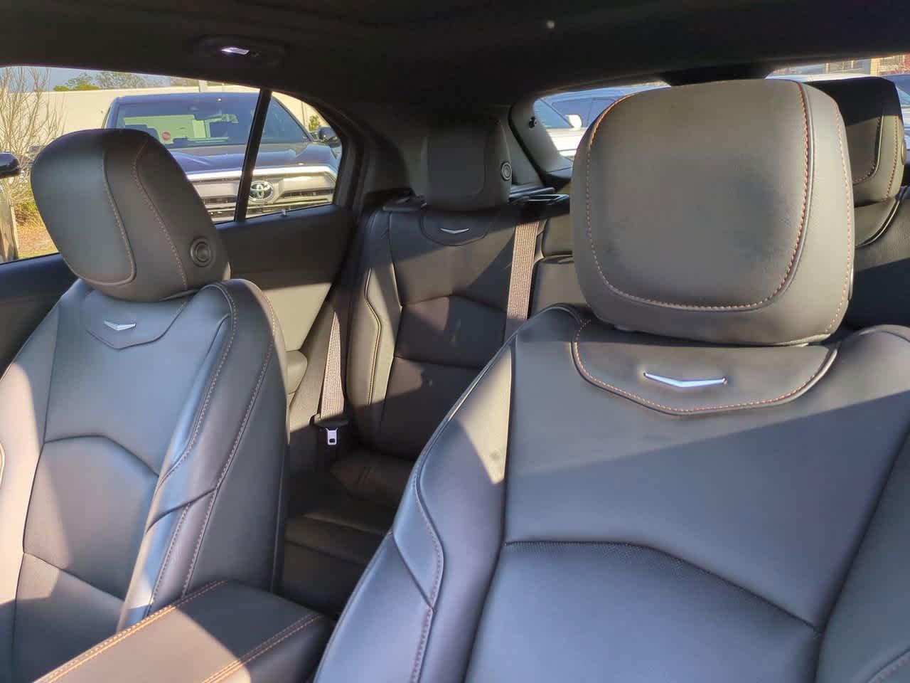 Cadillac Xt4 Fwd Sport - Thumbnail 8