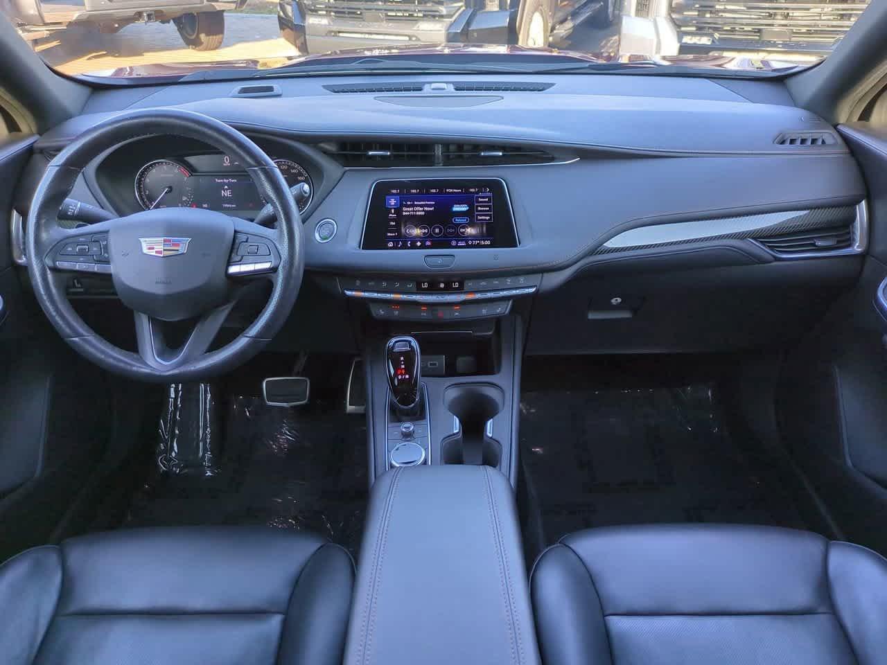 Cadillac Xt4 Fwd Sport - Thumbnail 14