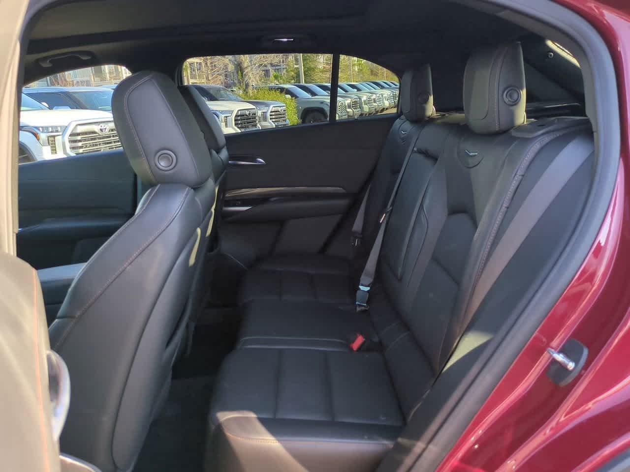 Cadillac Xt4 Fwd Sport - Thumbnail 13