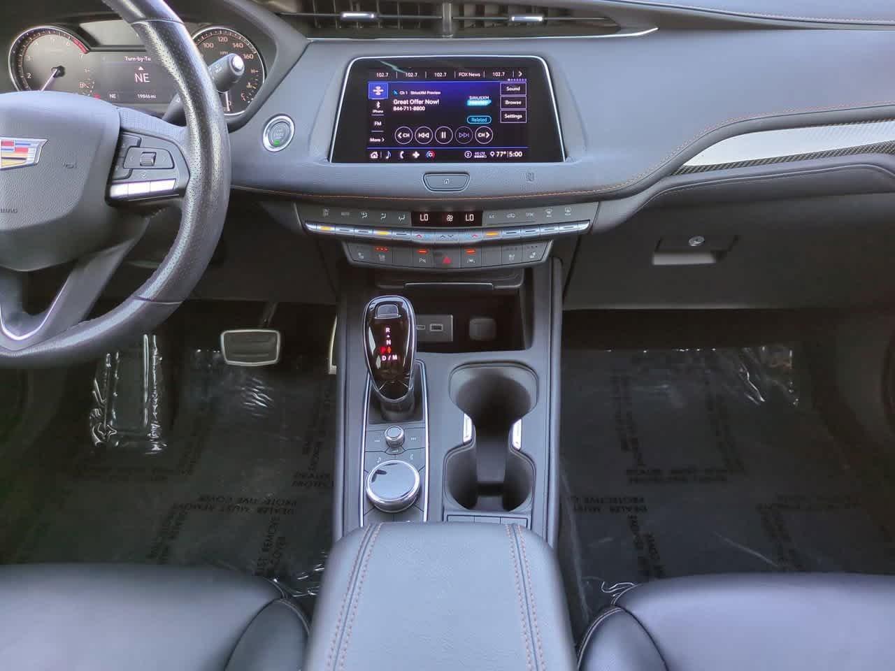 Cadillac Xt4 Fwd Sport - Thumbnail 18