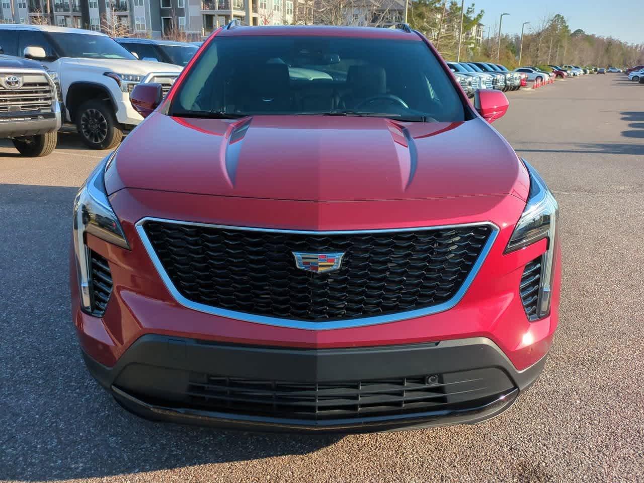 Cadillac Xt4 Fwd Sport - Thumbnail 9