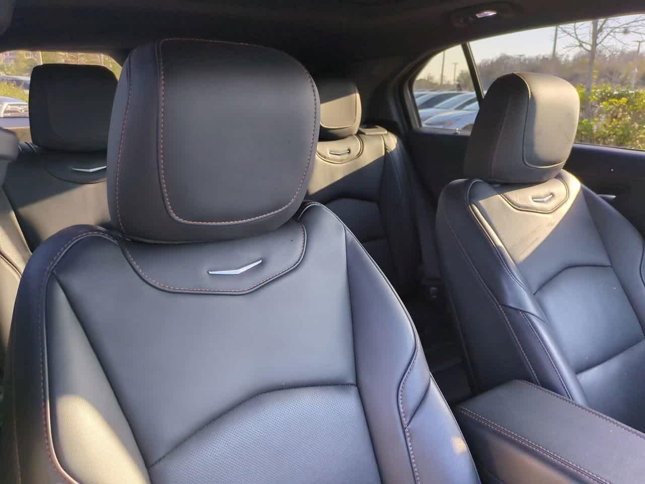 Cadillac Xt4 Fwd Sport - Thumbnail 7