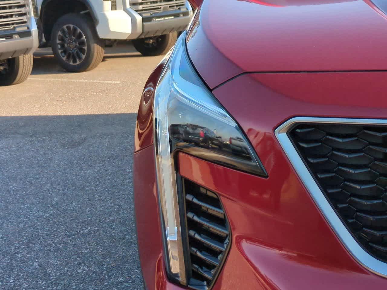 Cadillac Xt4 Fwd Sport - Thumbnail 10