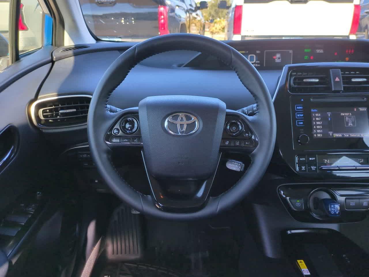 Toyota Prius Xle Awd - Thumbnail 15