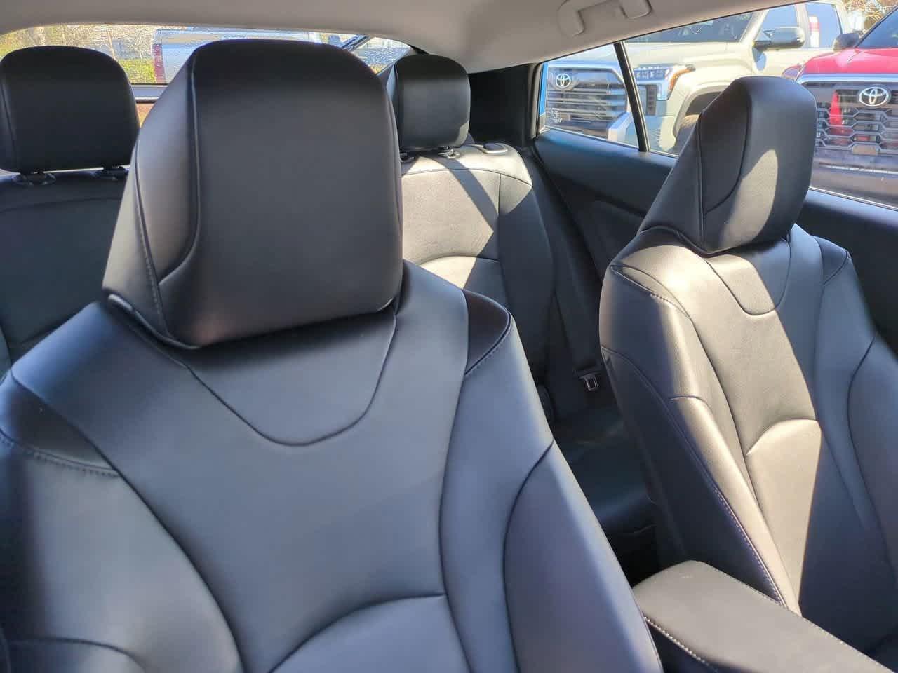 Toyota Prius Xle Awd - Thumbnail 7