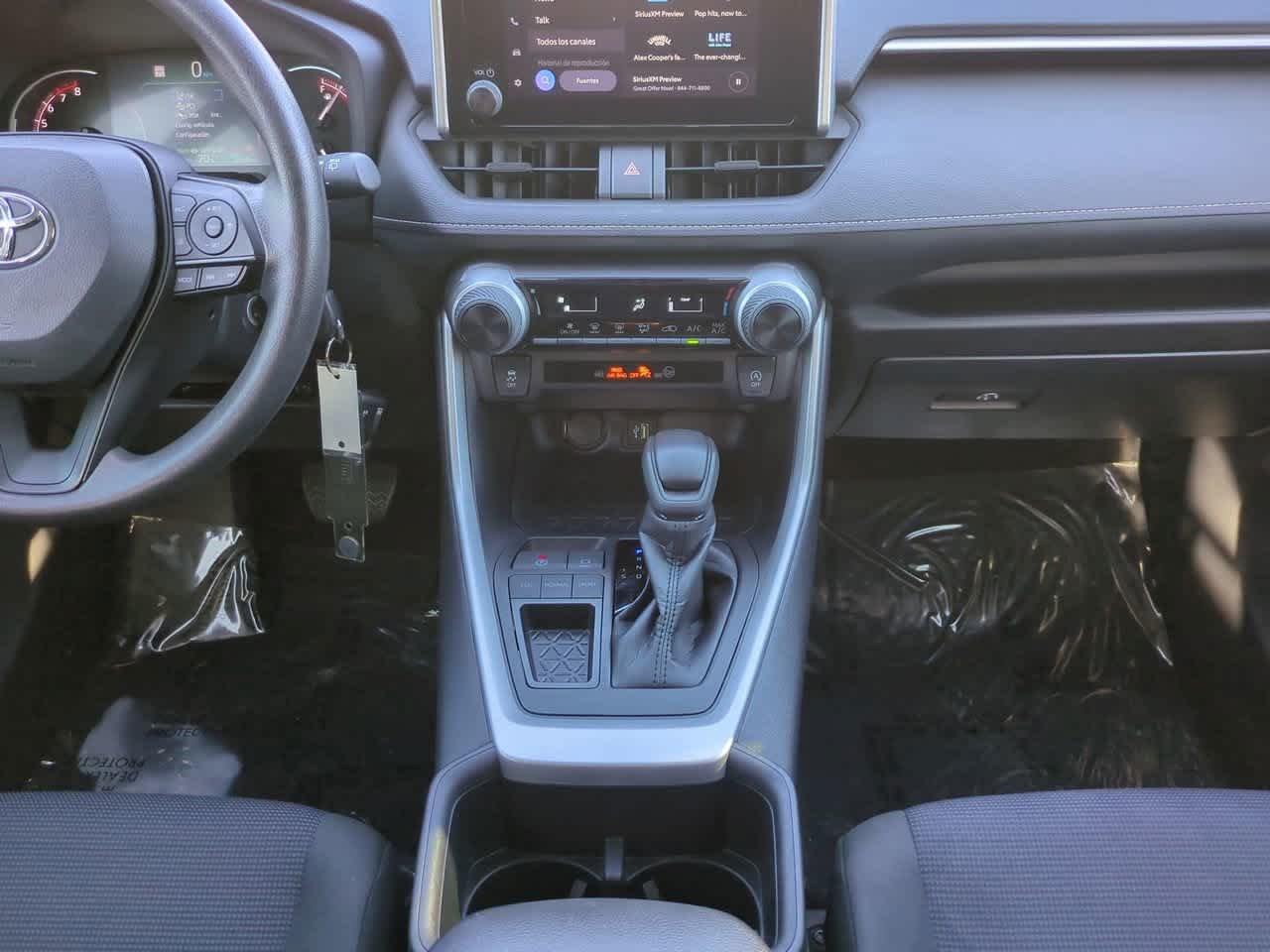 Toyota Rav4 Le Fwd Sport Utility - Thumbnail 19