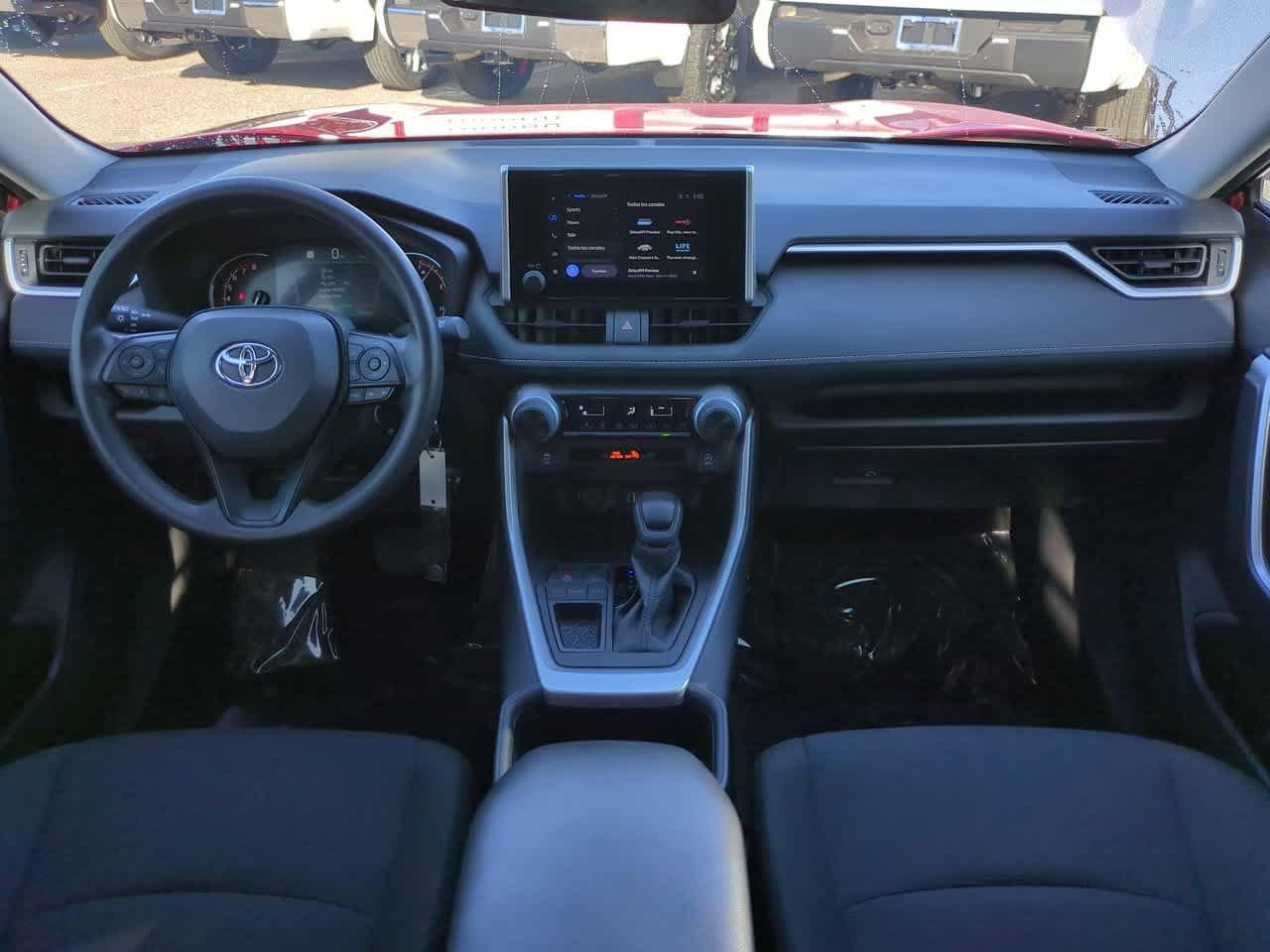 Toyota Rav4 Le Fwd Sport Utility - Thumbnail 15