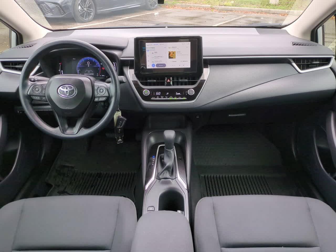 Toyota Corolla Le Fwd 4Dr Car - Thumbnail 15