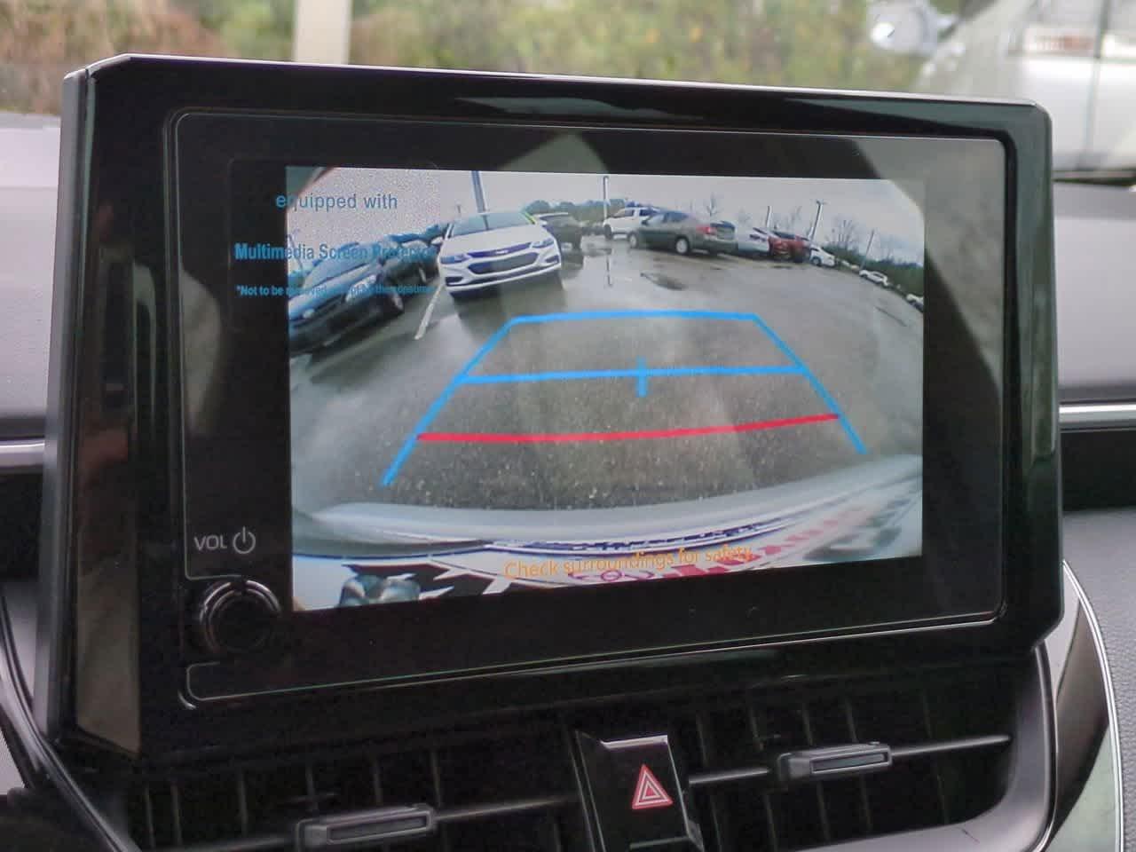 Toyota Corolla Le Fwd 4Dr Car - Thumbnail 20