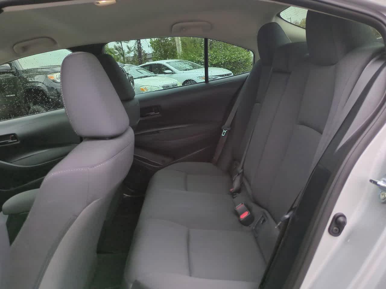 Toyota Corolla Le Fwd 4Dr Car - Thumbnail 14