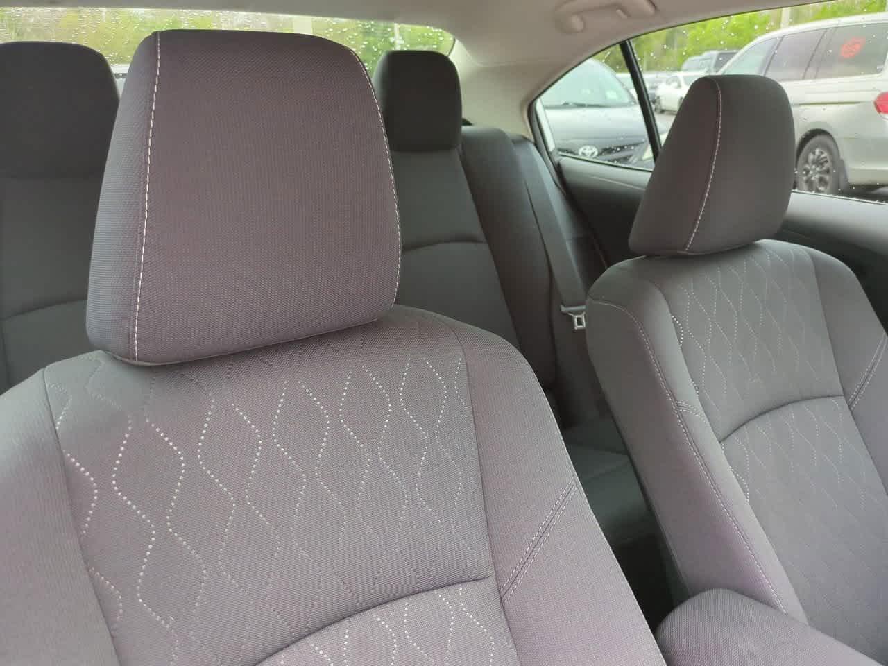 Toyota Corolla Le Fwd 4Dr Car - Thumbnail 8