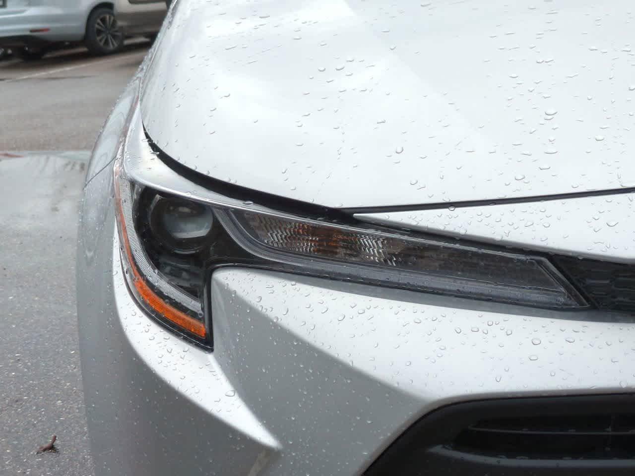 Toyota Corolla Le Fwd 4Dr Car - Thumbnail 11