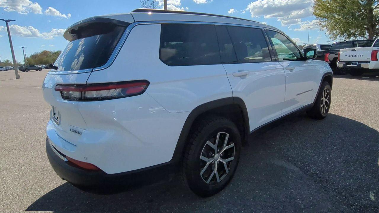 Jeep Grand Cherokee L Limited 4Wd - Thumbnail 2