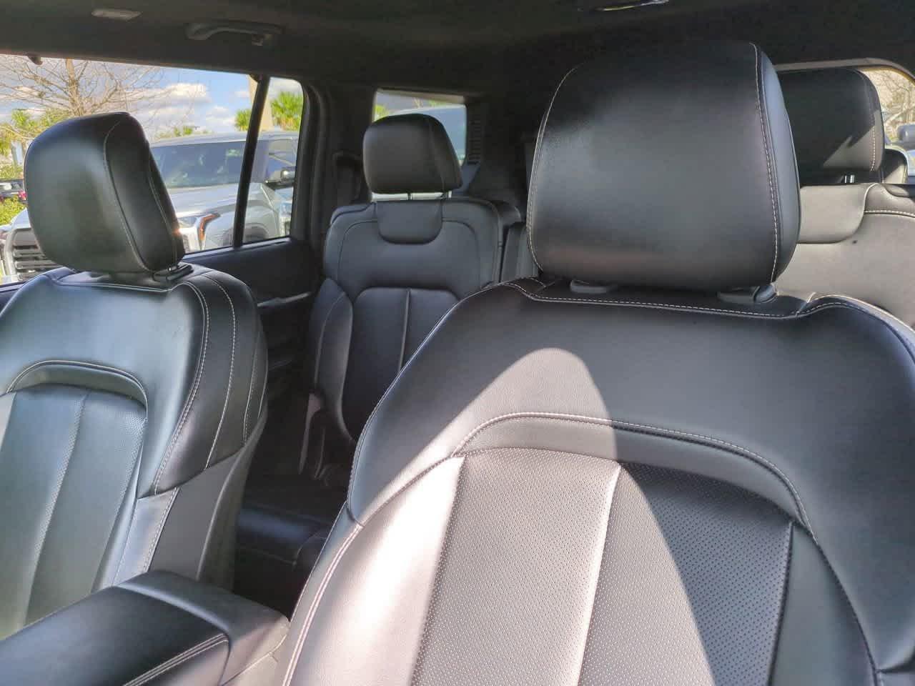 Jeep Grand Cherokee L Limited 4Wd - Thumbnail 9