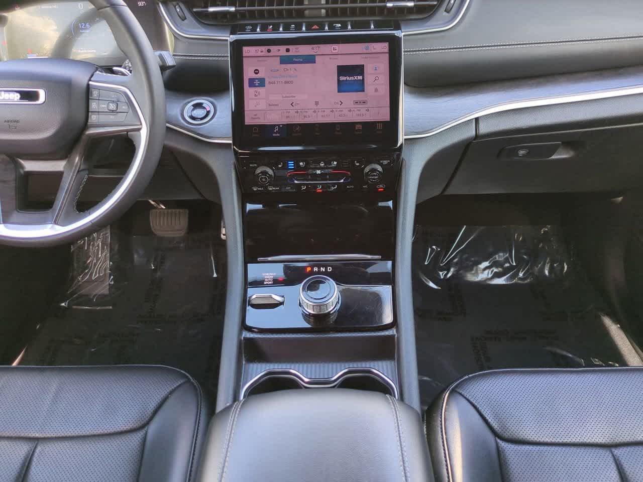 Jeep Grand Cherokee L Limited 4Wd - Thumbnail 20