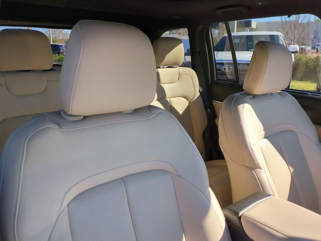 Jeep Grand Cherokee 4Xe 4Wd - Thumbnail 8