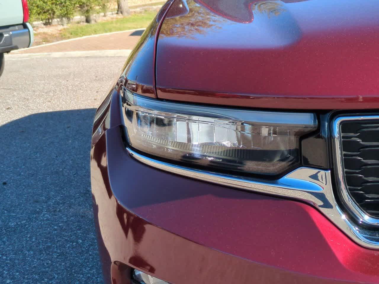 Jeep Grand Cherokee 4Xe 4Wd - Thumbnail 11